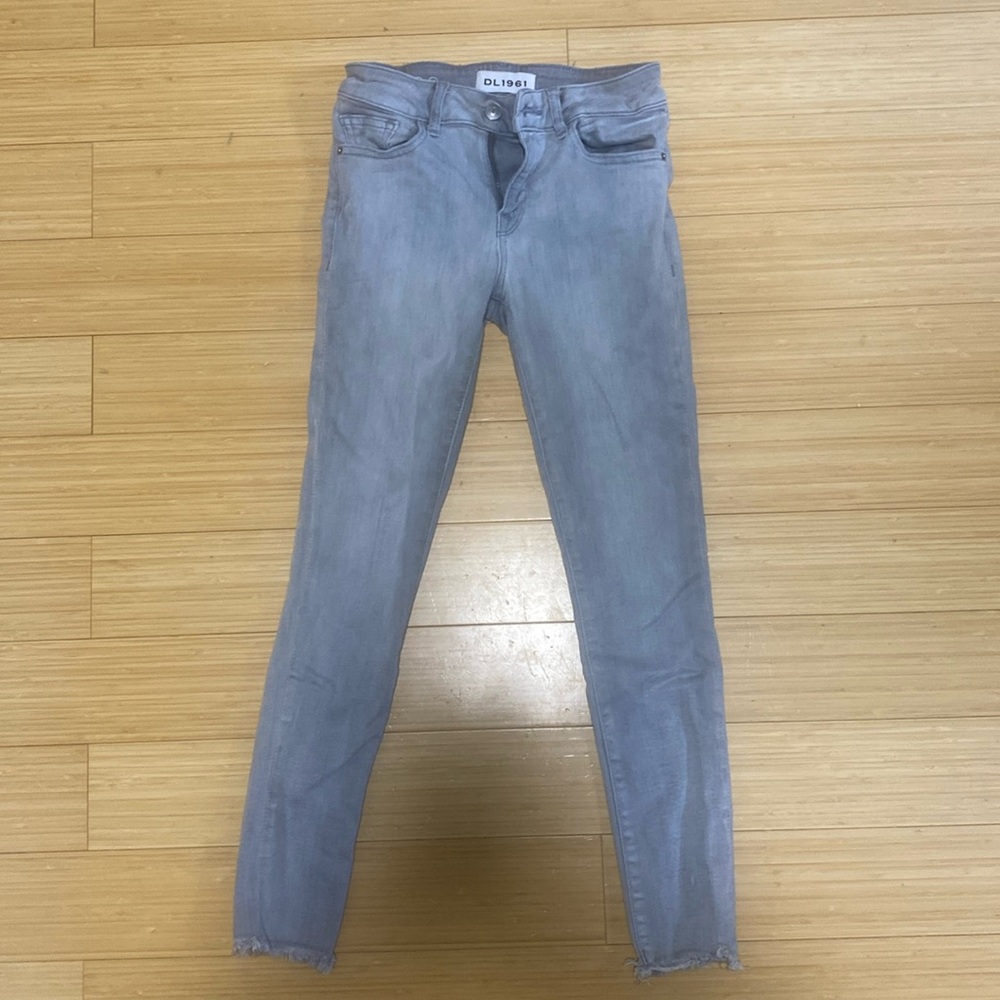 DL1961 jeans, size 24